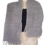 HAND KNITTED SCARVES