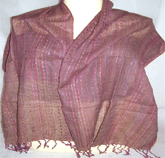 COTTON SCARF