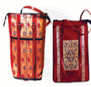 LEATHER TOTE BAG