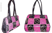 LEATHER LADIES BAG