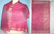 BANARASI POLYESTER SCARF