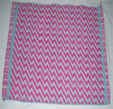 HANDLOOM COTTON MAT