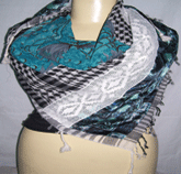 DESIGNER NECK SCARF