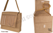 SHOULDER JUTE BAG