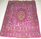 ZARI CUSHION COVER