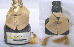 WINE BOTTLE VEST