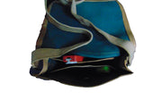 FULL FLAP SHOULDER BAG
