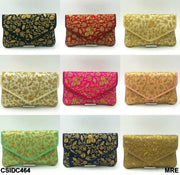 Embroidered Evening Bags