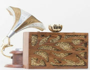 WOOD ACRYLIC CLUTCH BOX PURSE BAGS RESIN
