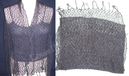 FLAG DESIGN HANDLOOM SCARF