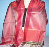POLYESTER SCARF