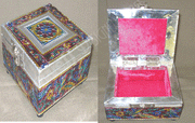 FULL MEENA  JEWELERY GIFT  BOX(6