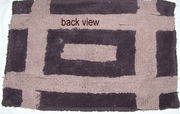 REVERSIBLE BATH MAT