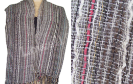 HAND KNITTED STOLES