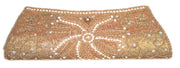 Embroidery Clutch Bag