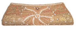 Embroidery Clutch Bag