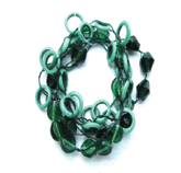 GLASS BEAD BRACELET