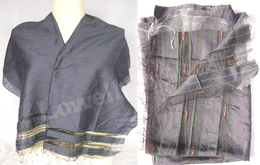 COTTON SILK SCARF