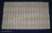 COTTON BATH MAT