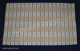 COTTON BATH MAT