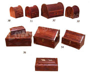 WOODEN CUTTING & CARVING BOX