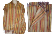 STRIPE DESIGN SCARF