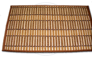 JUTE BAMBOO MATS