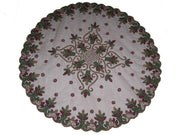 ROUND NET TABLE COVER