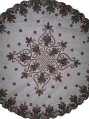 ROUND NET TABLE COVER