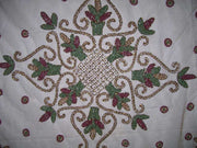 ROUND NET TABLE COVER