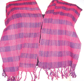 HAND KNITTED STOLES