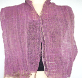 HAND KNITTED STOLES