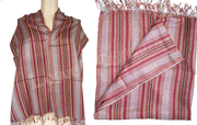 STRIPE DESIGN SCARF