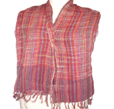 HAND KNITTED STOLES