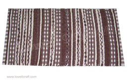 COTTON DOOR MAT