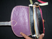 LEOPARD PRINT CROSS SHOULDER BAG