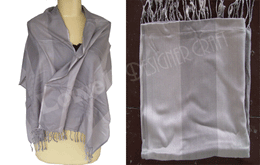 STRIPE DESIGN SCARF