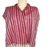STRIPE PAISLEY JAMAVAR DESIGN