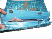 Evening Bag Sequence Clutch