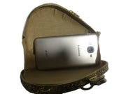 METAL VINTAGE BAGS, HANDBAGS & CASES