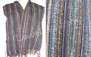 HAND KNITTED STOLES