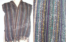 HAND KNITTED STOLES