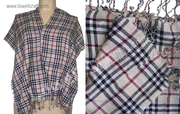 CHECK DESIGN  SCARF