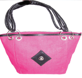 JUTE DESIGNER BAG