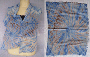 COTTON SCARF
