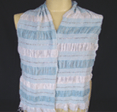 COTTON LYCRA SCARF