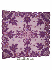 NET  TABLE COVER