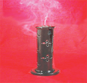 INCENSE PILLAR