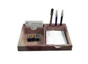 STONE PEN HOLDER