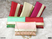 Ethnic Vintage Embroidery Purse